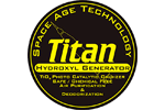 Titan Hydroxyl Generator